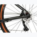 Gravelový bicykel KROSS Esker 6.0 black/white/matte/gloss 11