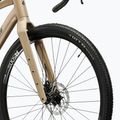 Gravelový bicykel KROSS Esker 5.0 titanium/black/gloss 7