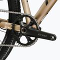 Gravelový bicykel KROSS Esker 5.0 titanium/black/gloss 10