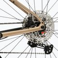 Gravelový bicykel KROSS Esker 5.0 titanium/black/gloss 11