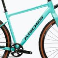 Gravelový bicykel KROSS Esker 5.0 marine/black/gloss 12