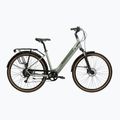 Elektrický bicykel KROSS Sentio Hybrid 2.0 Eco el. 504 Wh green/green/matte