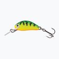 Salmo Hornet FL zelený tigrí vobler QHT011