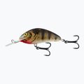 Salmo Hornet FL smaragdový ostriež vobler QHT078