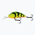 Salmo Hornet FL zelený tigrí vobler QHT074