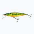 Vobler Salmo Pike FL na horúce šťuky QPE005