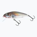 Salmo Perch FL holografický sivý lesklý QPH021 vobler