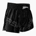 Pánske tréningové šortky SMMASH Muay Thai Shadow 2. black SHC5-12 4