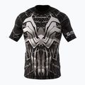 SMMASH Venomous pánsky rashguard čierno-biely RSO2