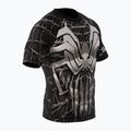 SMMASH Venomous pánsky rashguard čierno-biely RSO2 3