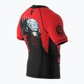 SMMASH Zilla pánsky rashguard červený RSO2 6