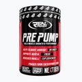 Real Pharm Pre Pump predtréningovka 500 g čierne ríbezle/citrón 4