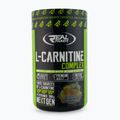 L-karnitín komplex Real Pharm spaľovač tukov 300g citrón-pomaranč 703743