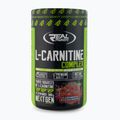 L-Karnitín komplex Real Pharm spaľovač tukov 300g malina-jahoda 703767