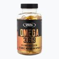 Omega 3-6-9 Real Pharm mastné kyseliny 90 kapsúl 712035