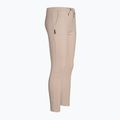 Dámske tepláky Carpatree Rib beige CPW-SWE-192-BEY 3