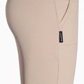 Dámske tepláky Carpatree Rib beige CPW-SWE-192-BEY 4