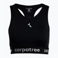Carpatree X-mesh fitness podprsenka čierna C-XMB-BL-120