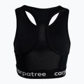 Carpatree X-mesh fitness podprsenka čierna C-XMB-BL-120 2
