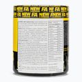 Aminokyseliny Fitness Authority Napalm Leaa9 240 g sicilská limetka 2