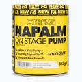 Fitness Authority predtréningový Napalm On Stage Pump 313 g dračie ovocie