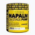 Predtréningový doplnok Fitness Authority Napalm On Stage Pump 313 g mango/lemon
