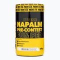 Fitness Authority predtréningový Napalm Pre-Contest Pumped 350 g mango/citrón