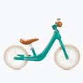 Kinderkraft Fly Plus bežecký bicykel zelený KKRFLPLGRE0000