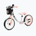 Odrážadlo  Kinderkraft Space peach coral 2