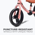 Kinderkraft 2Way Next cross-country bicykel rose pink 10