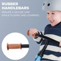 Kinderkraft 2Way Next cross-country bicykel rose pink 13