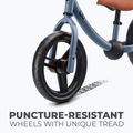 Kinderkraft 2Way Next blue sky cross-country bicykel 10