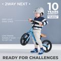 Kinderkraft 2Way Next blue sky cross-country bicykel 13