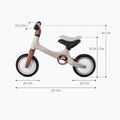 Kinderkraft cross-country bicykel Tove desert beige 6