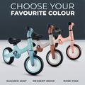 Kinderkraft cross-country bicykel Tove desert beige 11