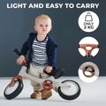 Kinderkraft cross-country bicykel Tove desert beige 12