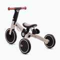 Kinderkraft bežecká trojkolka 4TRIKE sivá 4