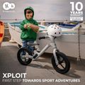 Kinderkraft Xploit cross-country bike bubblegum pink 13