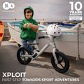 Kinderkraft Xploit cross-country bicykel tyrkysová 14