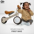 Trojkolesové odrážadlo  Kinderkraft Cutie light blue 13