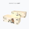 Odrážadlo trójkołowy Kinderkraft Cutie light beige 9