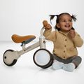 Odrážadlo trójkołowy Kinderkraft Cutie light beige 8