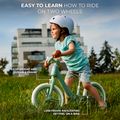 Odrážadlo Kinderkraft Fly Plus baby blue 14