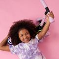 Detská trojkolesová kolobežka Kinderkraft Raket pink 9