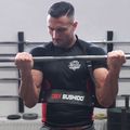DBX BUSHIDO Arm Blaster bicepsový tréningový prístroj čierny 5
