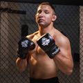 Prístroj Bushido boxerské rukavice tréningové vrece čierne Rp4 7