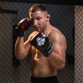 Prístroj Bushido boxerské rukavice tréningové vrece čierne Rp4 8