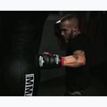 Prístroj Bushido boxerské rukavice tréningové vrece čierne Rp4 9