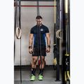 Bushido Power Band cvičenie gumy čierna 22 5
