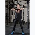 Bushido Power Band cvičenie gumy čierna 22 7